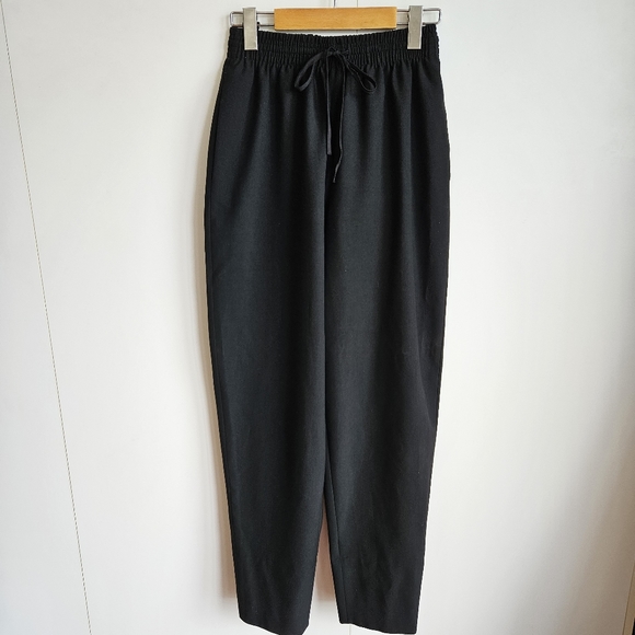 WILFRED XS Soleste Pant Black Size XS ARITZIA - Picture 2 of 10